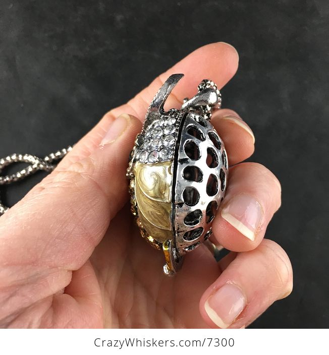 Golden Owl Jewelry Necklace Pendant - #izQIllSrcWc-4