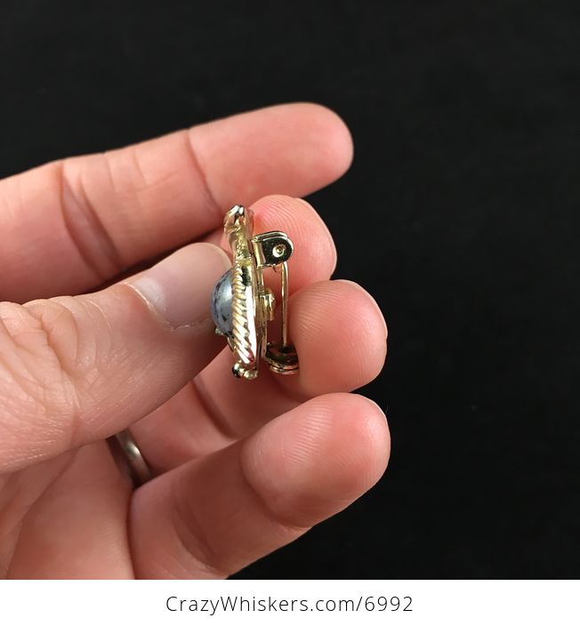 Vintage Fish Brooch Pin Jewelry - #mQNy3b4JX9o-3