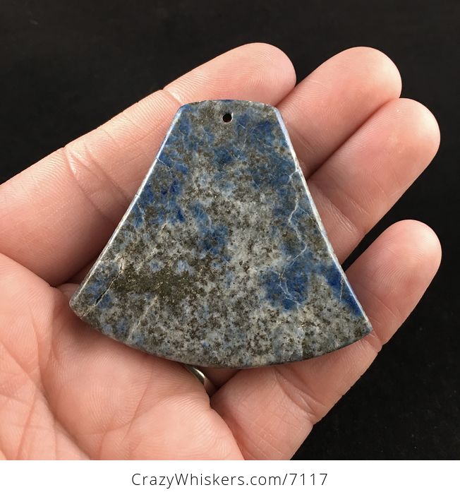 Dachshund Teckel Dackel Wiener Dog Carved Lapis Lazuli Stone Pendant Jewelry - #n1irOkED3Ds-6