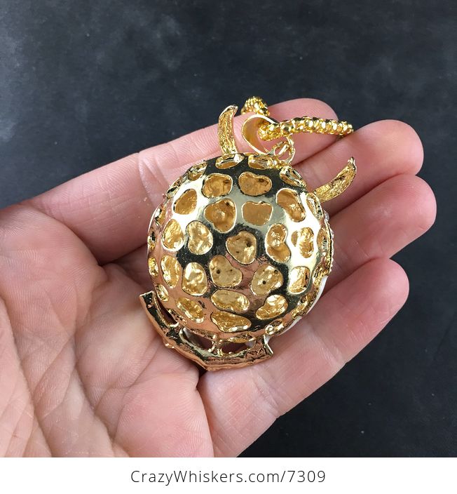 Pearlescent Owl Jewelry Necklace Pendant - #wtgLvpb9KUs-6