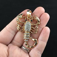 Scorpion Pendant Jewelry #fIN5JH0I18E