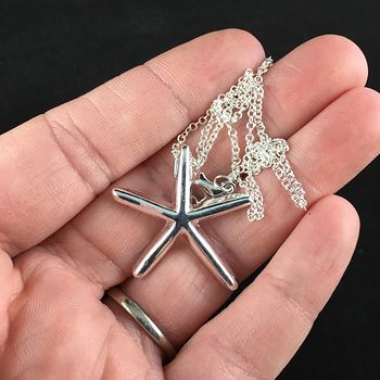 Starfish Necklace #rfiHs4op12M