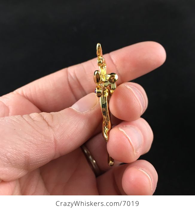 Vintage Dragonfly Brooch Jewelry Pin - #demv4EZQ8U8-4